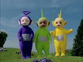 Teletubbies Segment Hide Seek 1999