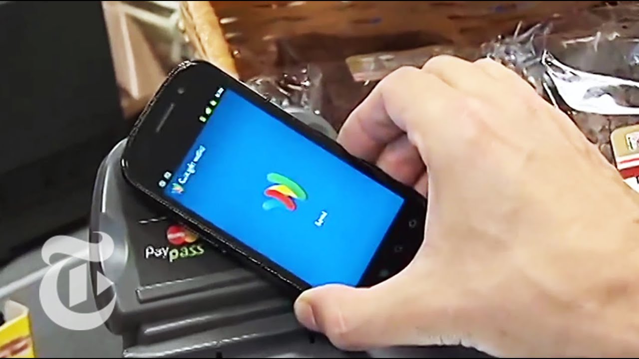 Technology: Google Wallet | The New York Times