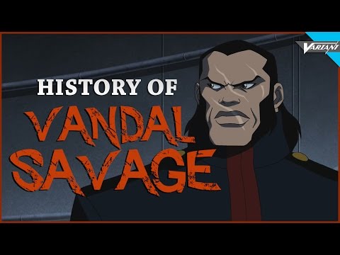 History Of Vandal Savage