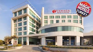 Ramada Hotel & Suites by Wyndham Izmir Kemalpasa | İzmir, Turkey | Hotel Review 