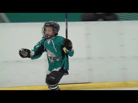 2021 03 07  U10   Kalózok Hokiklub - White Sharks