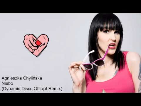 Agnieszka Chylinska - Niebo (Dynamid Disco Officjal Remix)