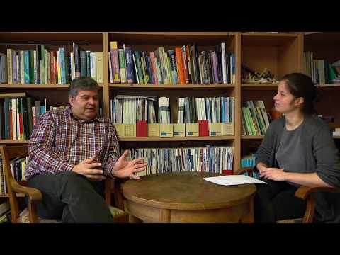 Interview "Rotwild im Winter"