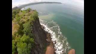 preview picture of video 'La Roca de Carballo, Puntarenas.MP4'