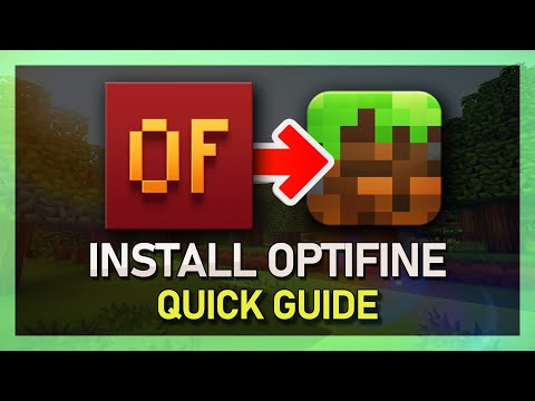 tech How - How To Install Optifine in Minecraft - Tutorial