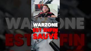 WARZONE EST SAUVÉ ?! 🤩