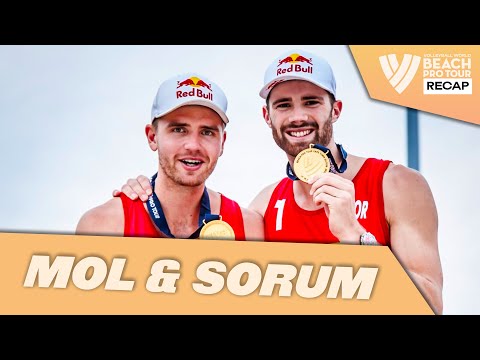 🇳🇴 MOL & SORUM in 2022 | Beach Pro Tour Recap