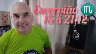 Escorpião ♏... Com relações trabalhadas de formas ajustáveis no amor o prêmio é á liberdade.