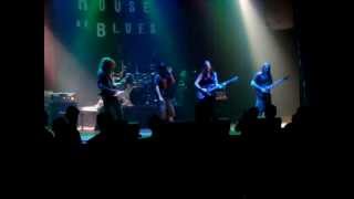 Sinister Mephisto (Arch Enemy Cover Band) performing Dead Bury Their Dead