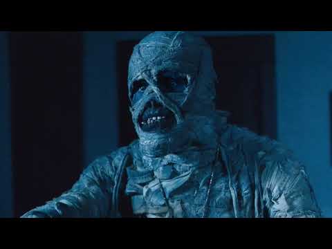 2021 Under Wraps Uma Múmia no Halloween (Dublado) 