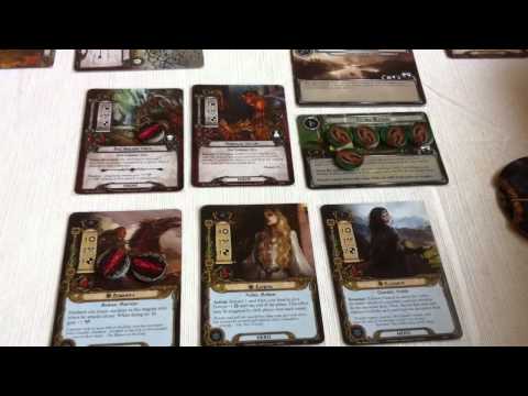 The Card Gamer: The Lord of the Rings The Card Game