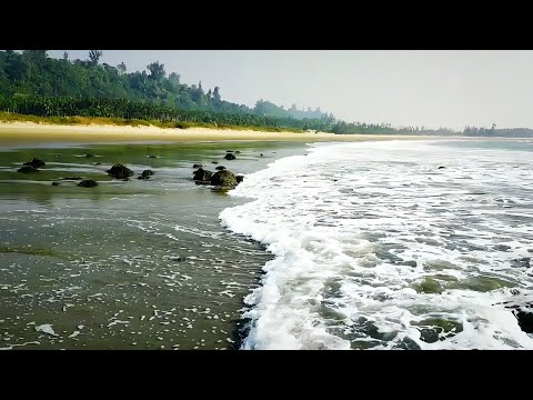 Inani beach, the astonishing natural beauty of Bangladesh. #beach #beaches #sea