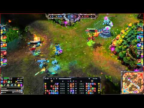 Kalay Plays - Galio Mid (vs Katarina)