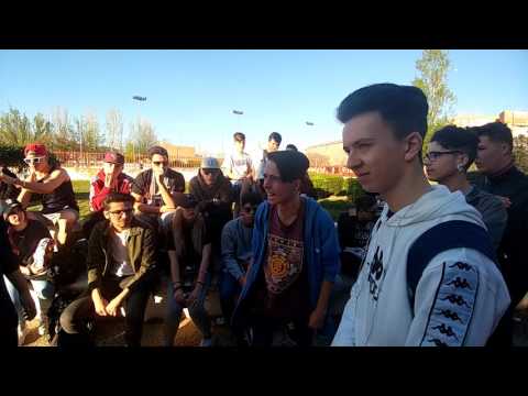 Nithos y Gemelo vs Anvi y Okham - Octavos - Dual Puntos Battle 2