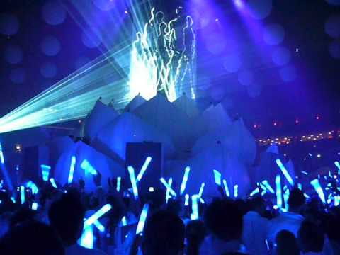 Sensation White 2012 Prague Sander van Doorn