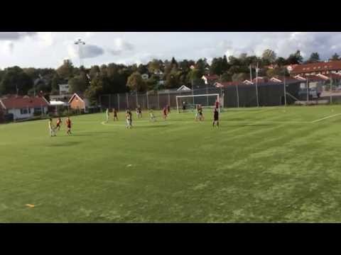 Sävedalens IF 02 - Guldhedens IK 02 Period 2/3