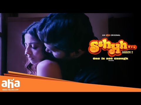 Just Romance | Sshhh Season 1 Telugu | Watch Now On Aha | Latest Telugu Series | Aha