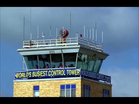 1974 Oshkosh Fly-In Air Traffic Control Audio