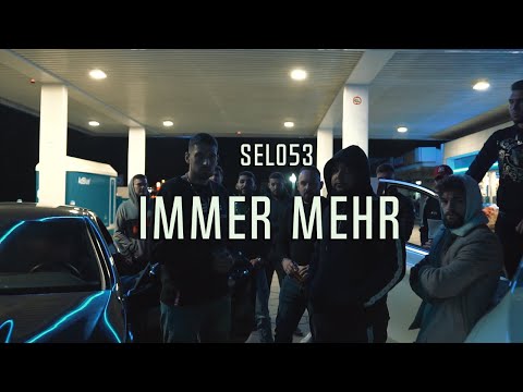 SELO53 - IMMER MEHR (prod. LARKIN)