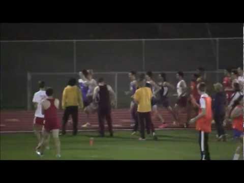 Twilight Relays 2012, Boys Distance Medley