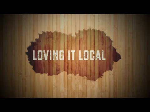Jordan Bailey Interview - Loving It Local