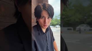 舞台出演予定の本多天佑に直撃インタビュー2