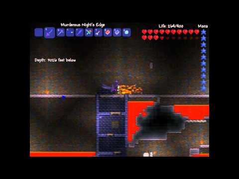 Terraria Lets Play w/Vez ep.50: Random Audio