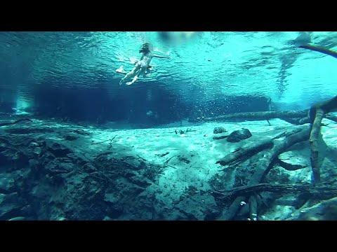 Cypress Springs Gopro clip