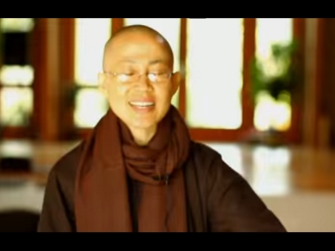 Inviting the Bell of Mindfulness ♡ Sister Dang Nhiem ♡ A Nun  in the Tradition of Thích Nhất Hạnh