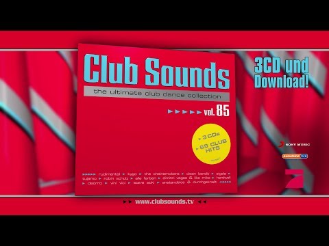 Club Sounds Vol.85 (Official Trailer)