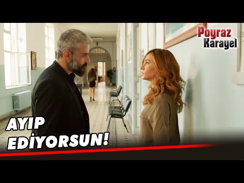 Sefer, Ayşegül'ü İkna Edemedi! - Poyraz Karayel 1. Bölüm