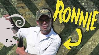 LOOSE CANNON Trailer (Ronnie&#39;s Roadkill Services) SUMO CYCO