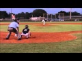 Bryce Davis At Perfect Game Hits 90 MPH