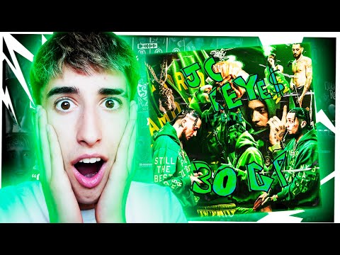REACCION A JC REYES - 30GP