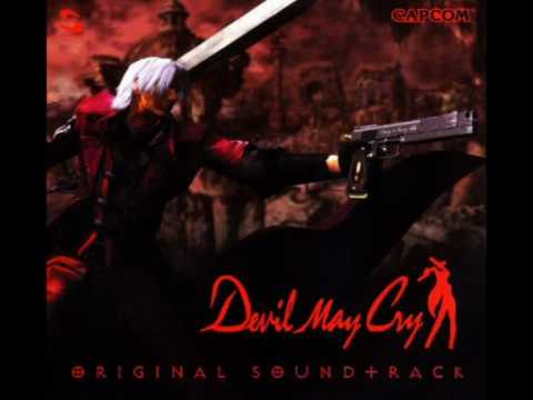 Devil May Cry OST - Dante's Might