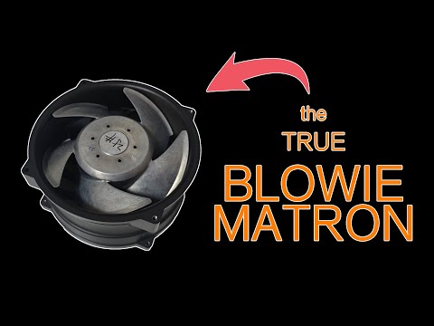 The GOD of Computer Fans (Maybe?)