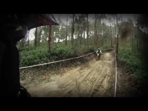 Campeonato brasileiro de downhill - Visão Diego KnOb