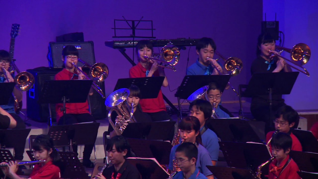 朝霞第一中　前前前世