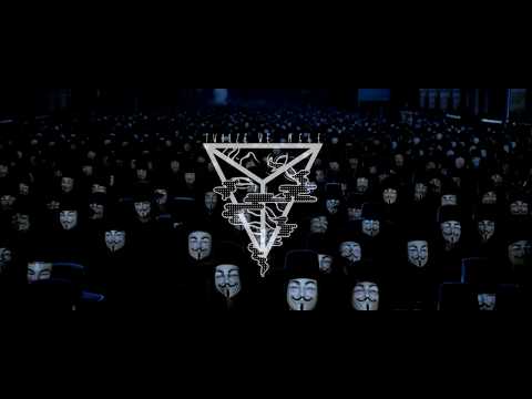 Twarze We Mgle - V jak Vendetta (ft. Patrycjusz Sokołowski, prod. Emeska)