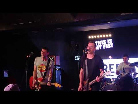 The Rebel Assholes - Dysphoria - Paris - 09/06/2019