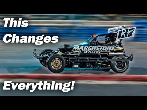 My FIRST Race In A Single Seater STOCKCAR!