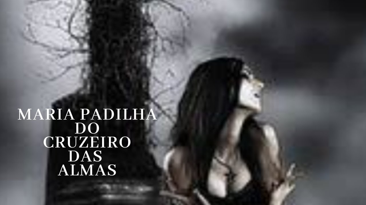 Maria Padilha do Cruzeiro das Almas e seus médiuns