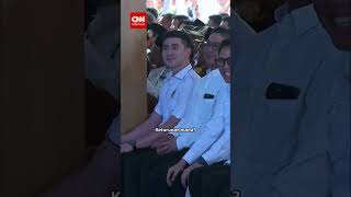 Download lagu Canda Prabowo ke Verrell Bramasta: Kamu WNI? mp3