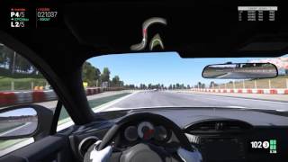 【実況無し生放送】Project CARS “part 2”　-FFB調整してオンライン行ってみた-