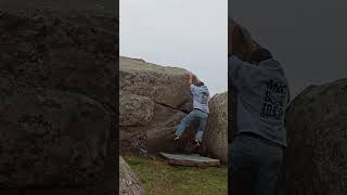 Video thumbnail of De Zumi para Quito, 6B+. Navalosa