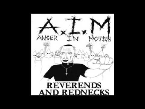 Anger in Motion - reverend John