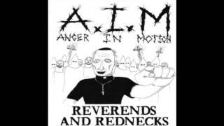 Anger in Motion - reverend John