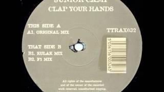 Junior Camp - Clap Your Hands (Original Mix)