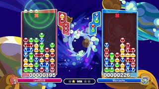 連戦募集中 ぷよぷよeスポーツ 少しやる