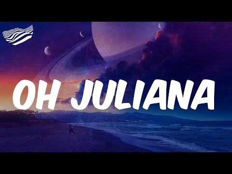 Niack  - Oh Juliana  - Letra